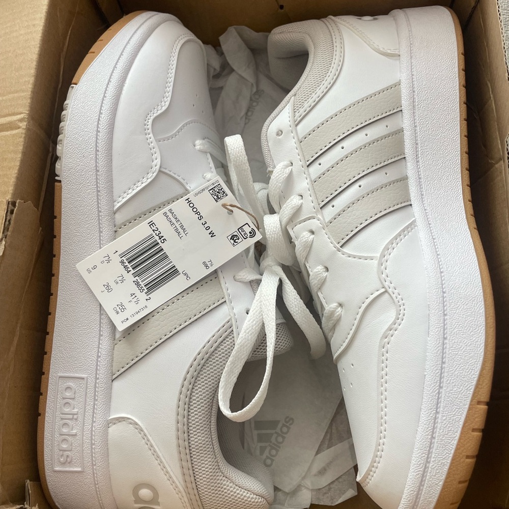 HOOPS 3.0 LOW 'CLASSIC VINTAGE - WHITE MAGIC BEIGE'